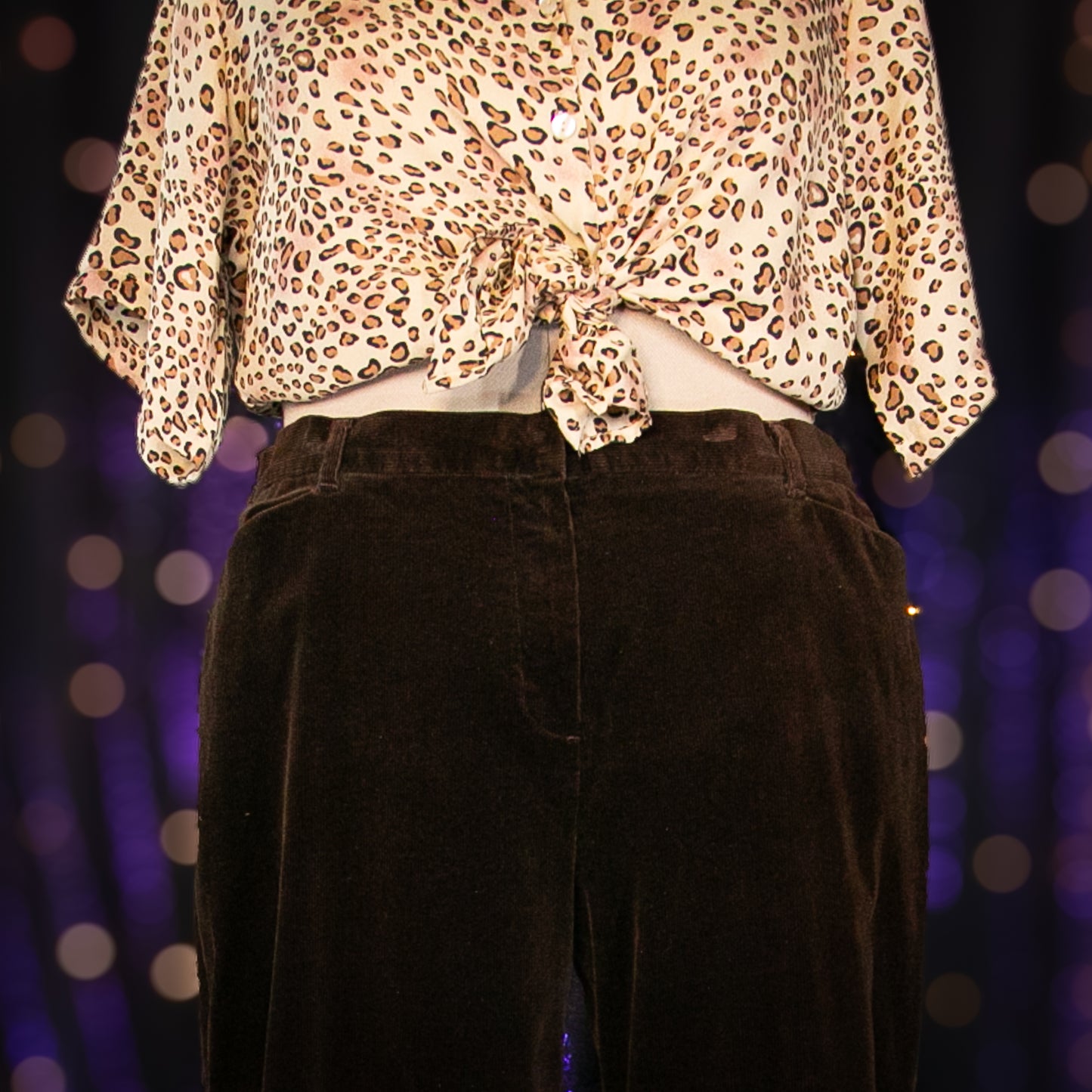 black tea pants
