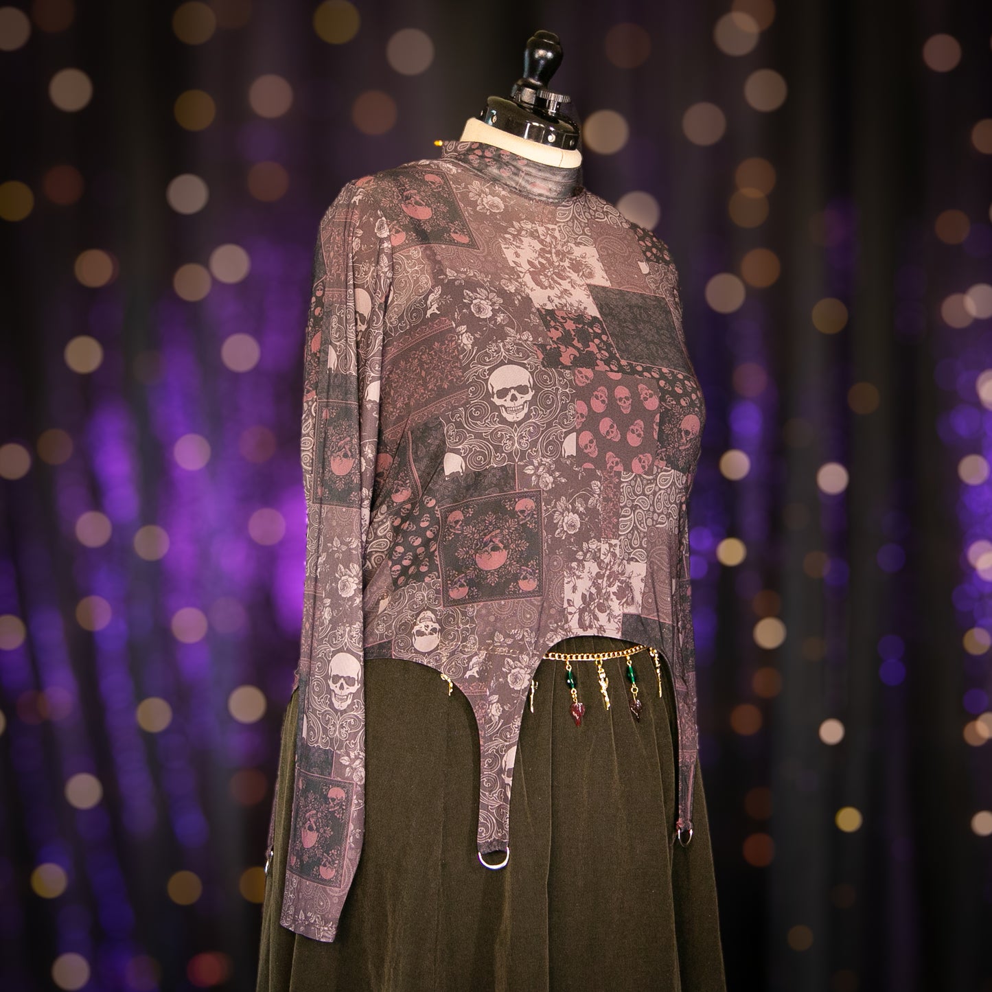 dried skullcap top