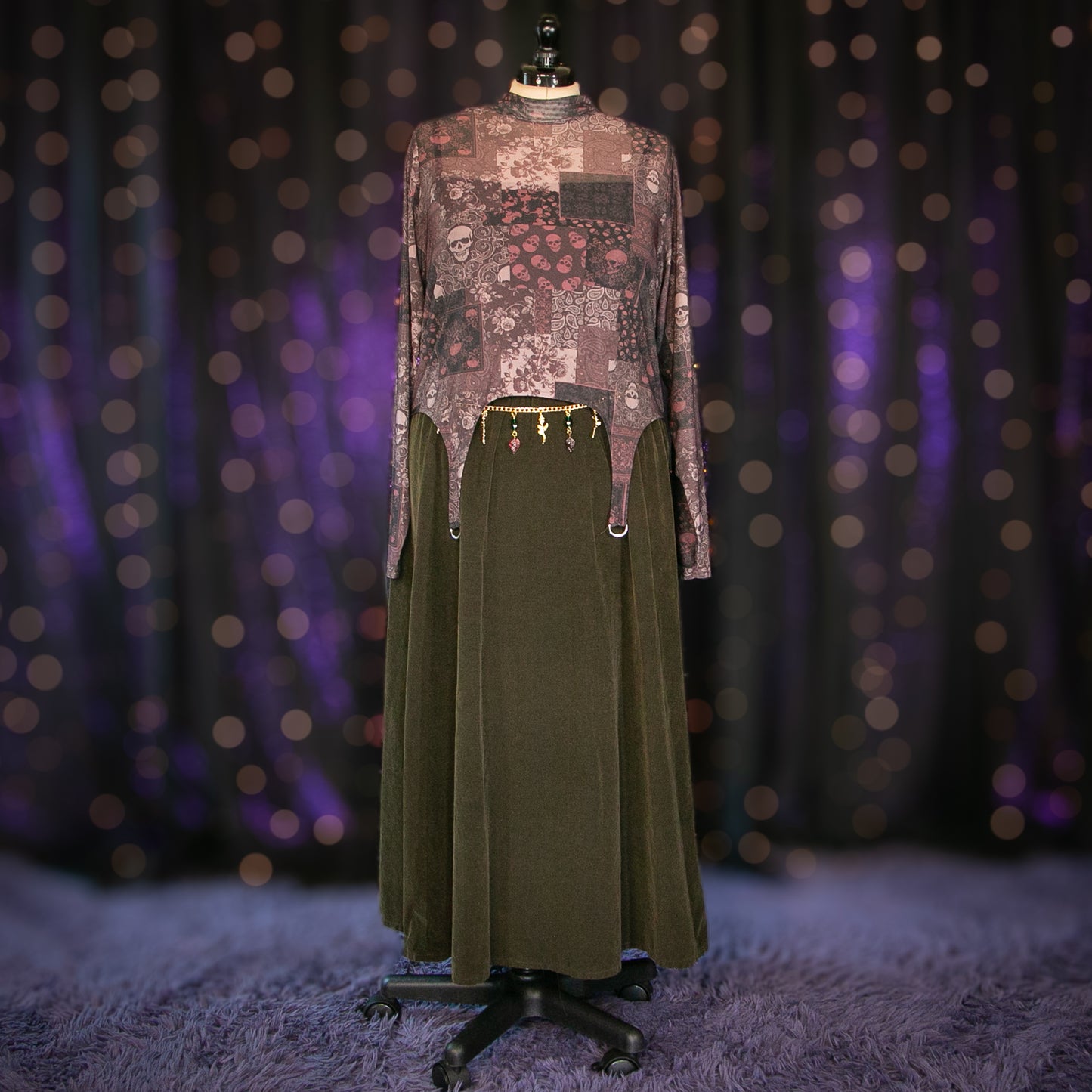 dried skullcap top