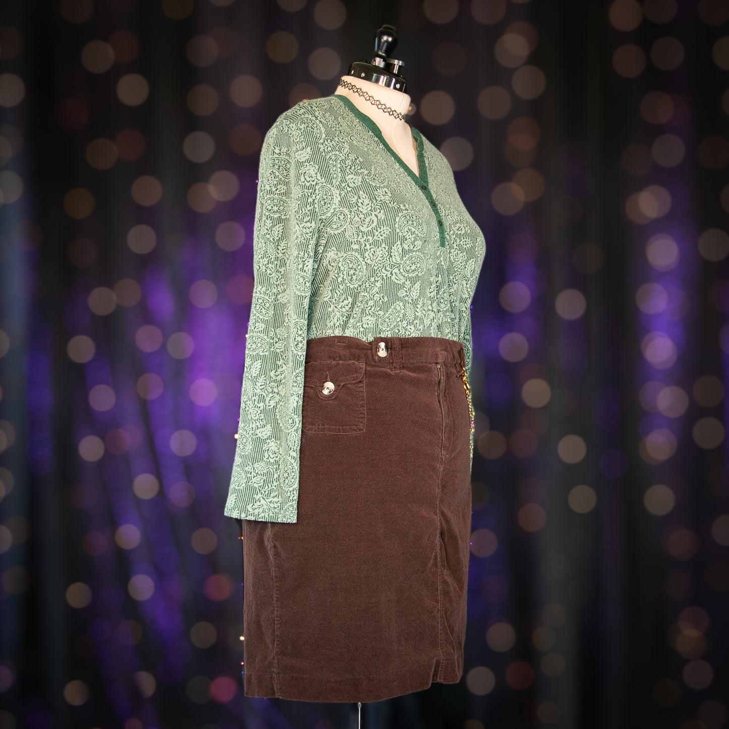 snakeroot skirt