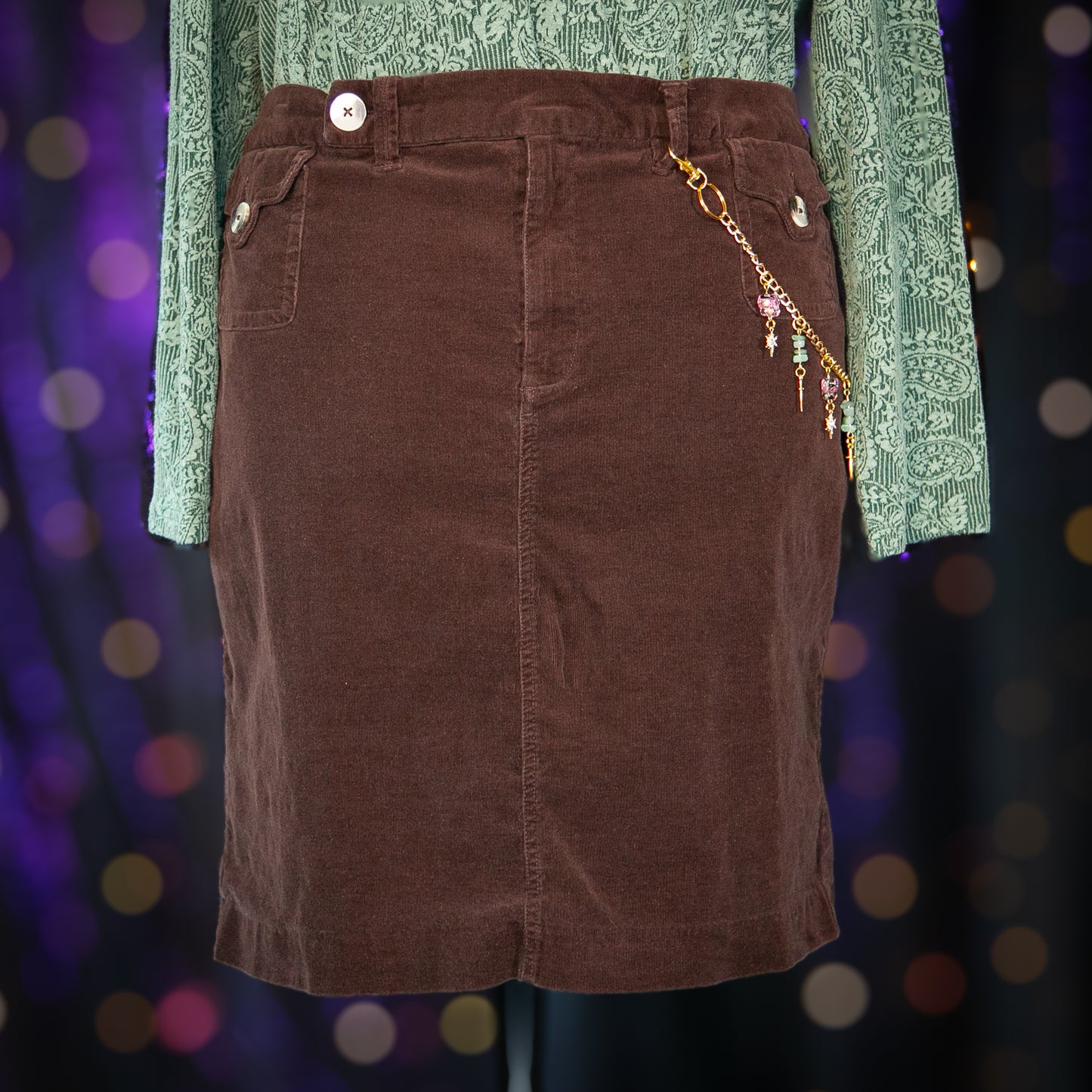 snakeroot skirt