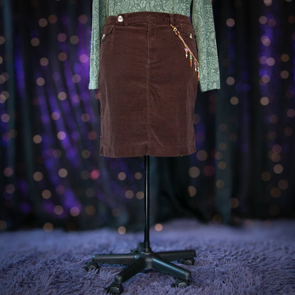 snakeroot skirt