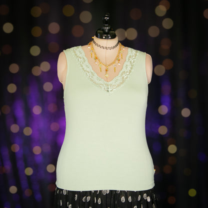 fresh thyme top