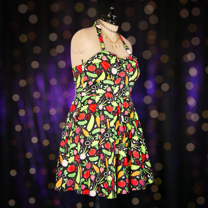 veggie patch dress