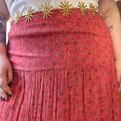 honey crisp skirt