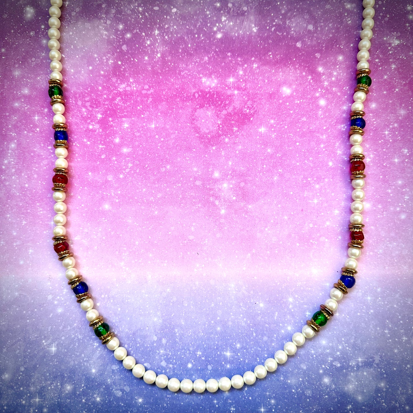 string of pearls necklace