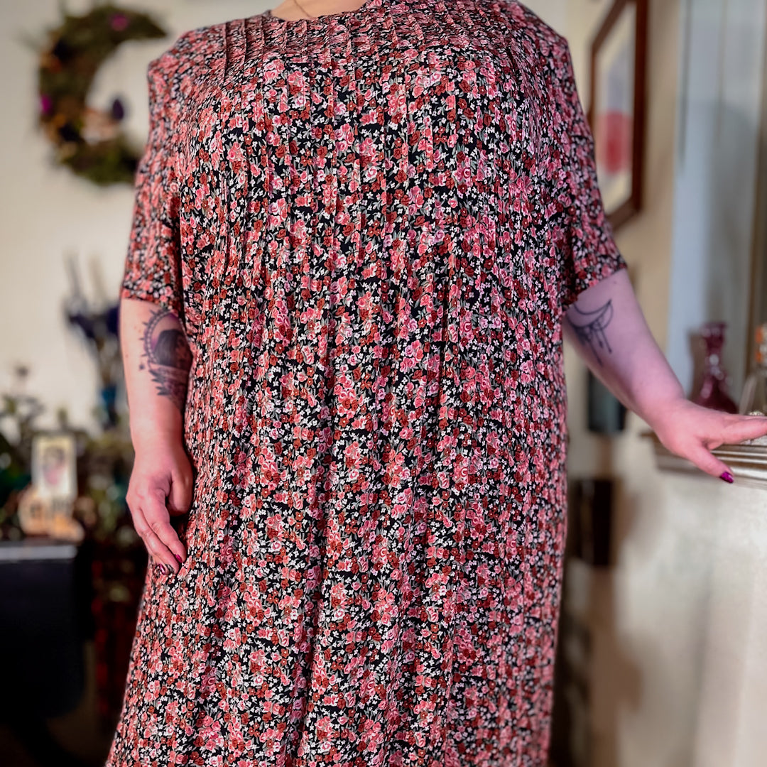 bed of roses dress