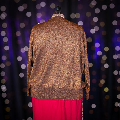 copper moon cardigan