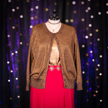 copper moon cardigan