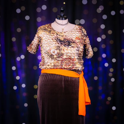 sunflower top