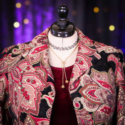 paisley embers jacket