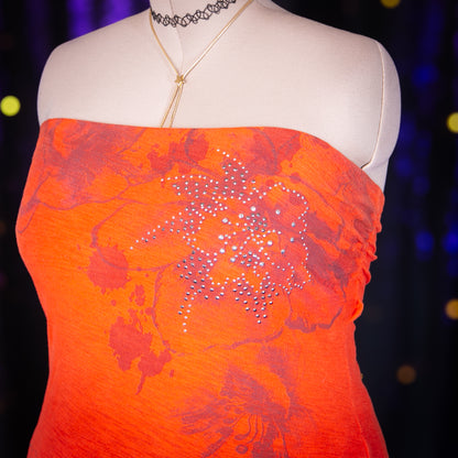 tigers eye top