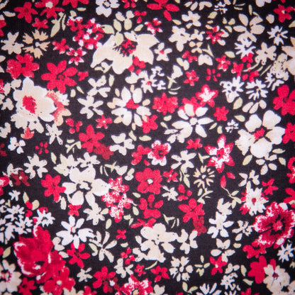 small bouquet dress