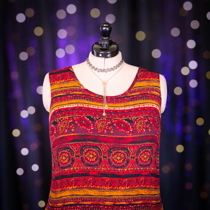 el sol dress