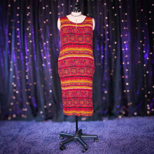 el sol dress