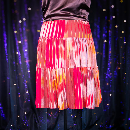 august sunset skirt