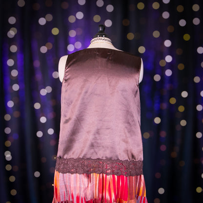 chocolate calcite top