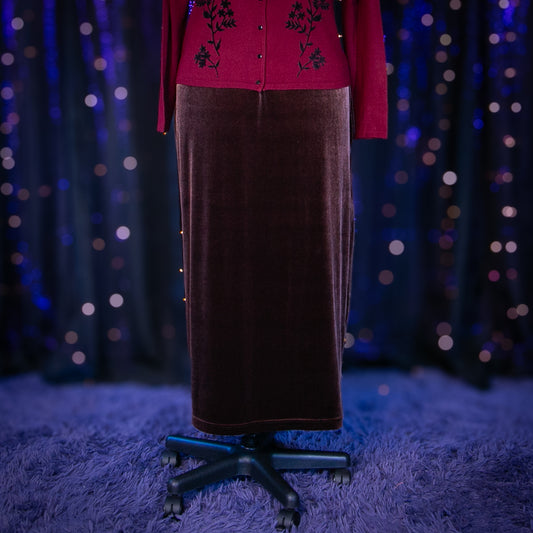 weeping willow skirt