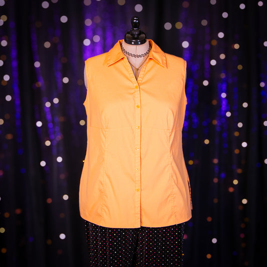 orange creamsicle top