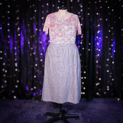 rose quartz top