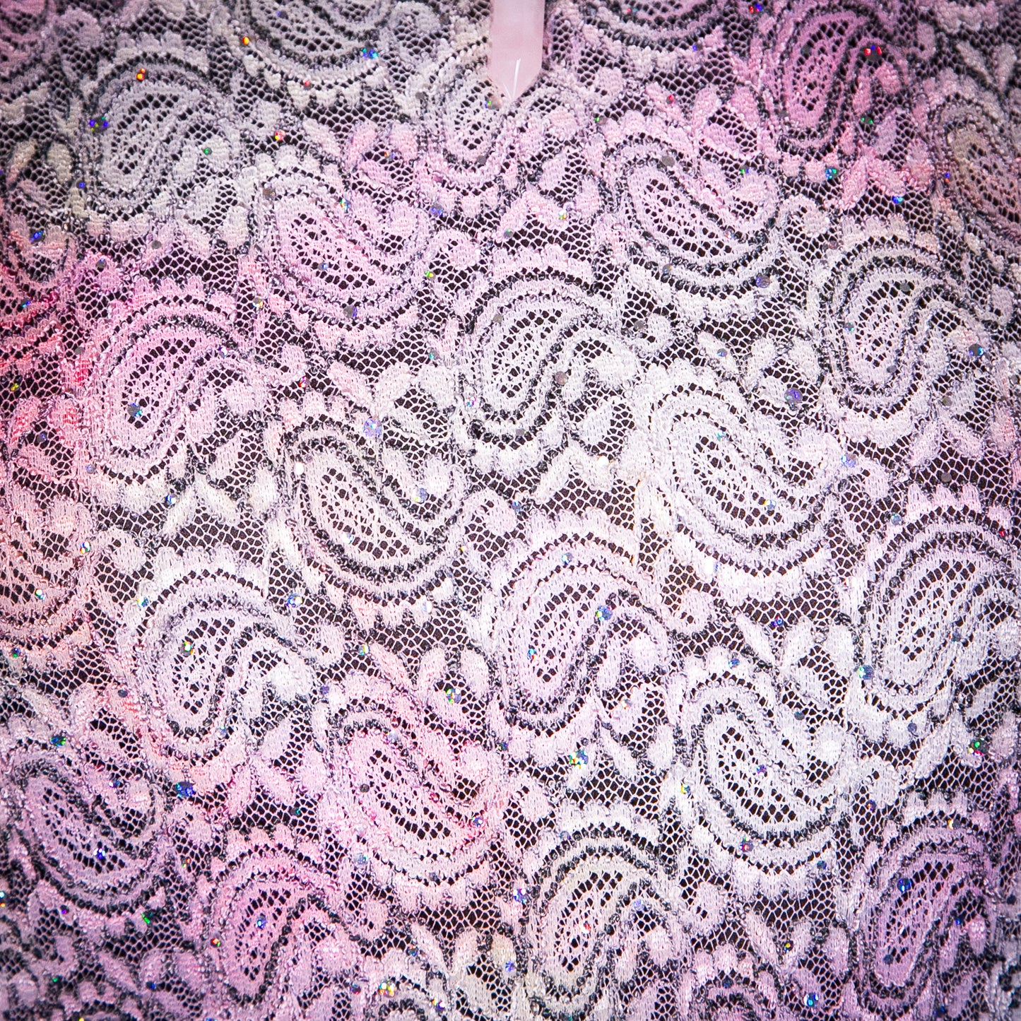 rose quartz top