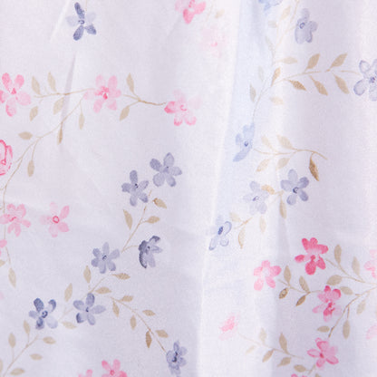 flying petals dress