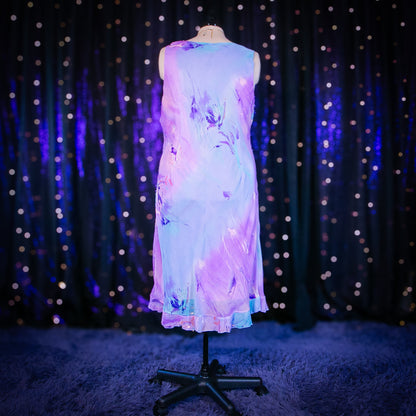 opal cardigan duster + dress set