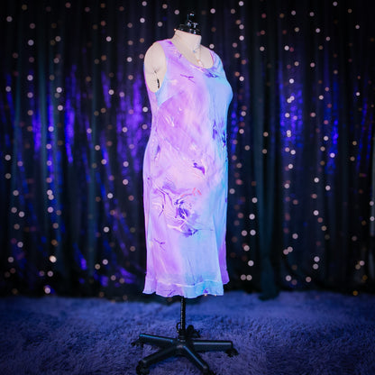 opal cardigan duster + dress set
