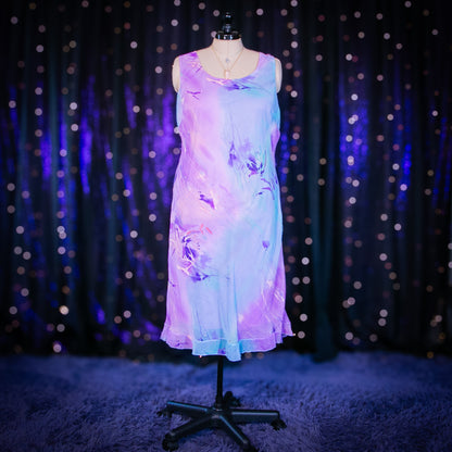 opal cardigan duster + dress set