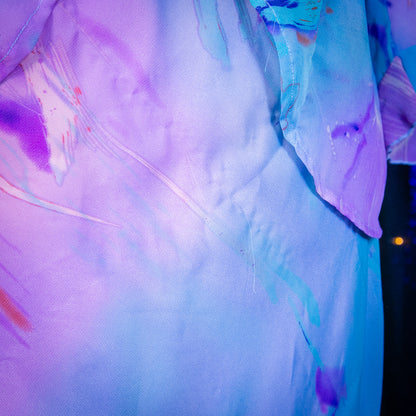 opal cardigan duster + dress set