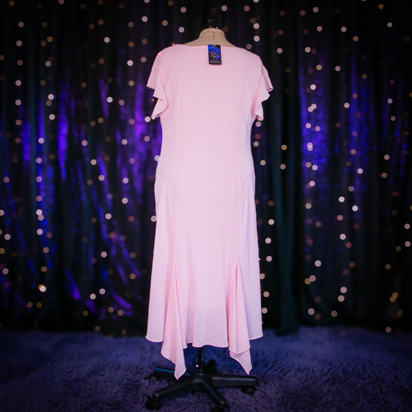 the goddess dress