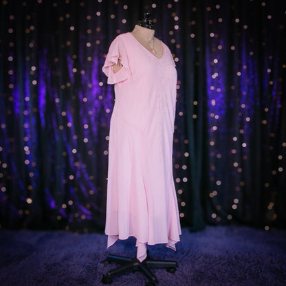 the goddess dress
