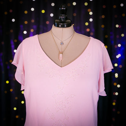 the goddess dress