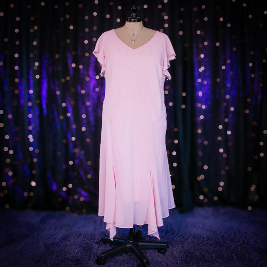 the goddess dress