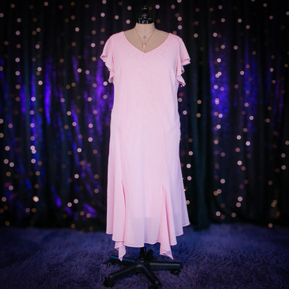 the goddess dress