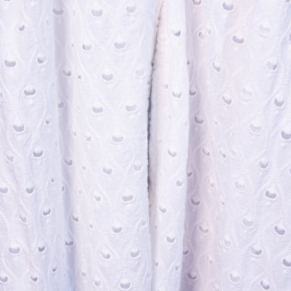 cloudy skies skirt