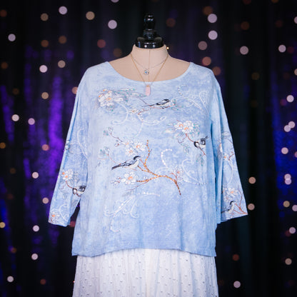 songbirds top