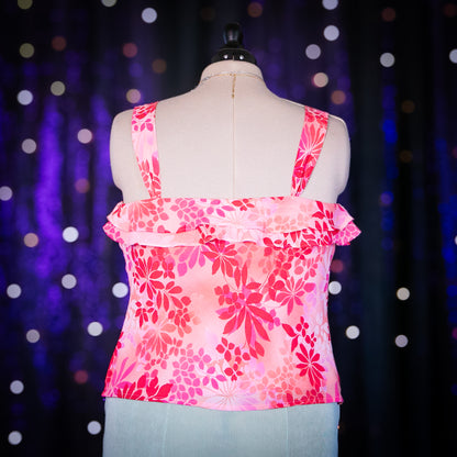pink tourmaline top