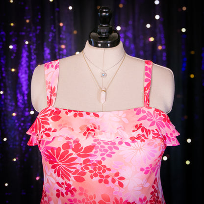 pink tourmaline top