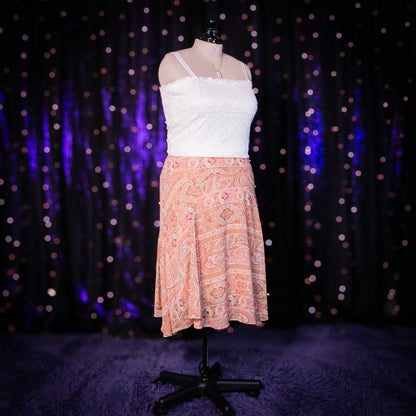 rosewater skirt