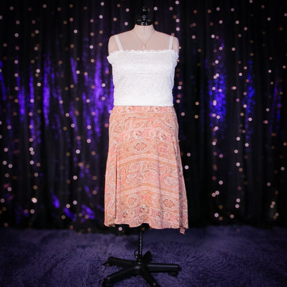 rosewater skirt
