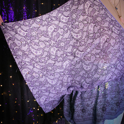 lost in lace top