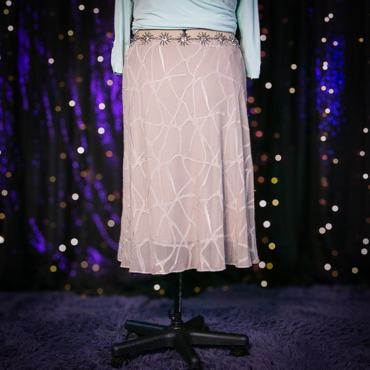 milk tea skirt