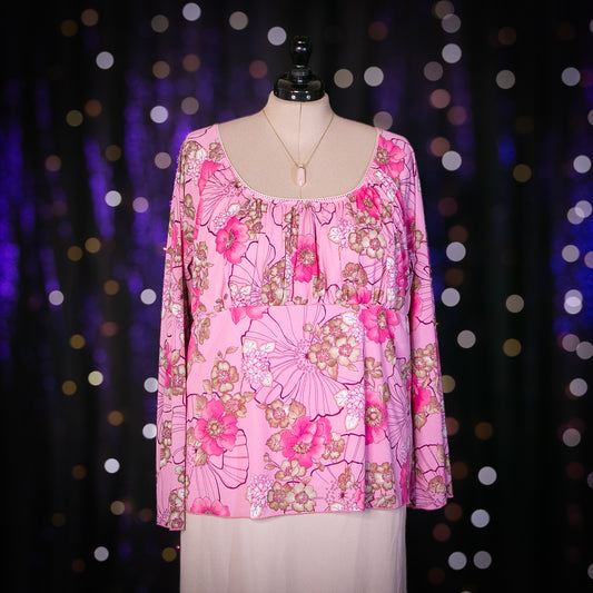 last blooms top