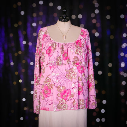 last blooms top