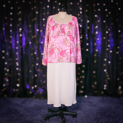last blooms top
