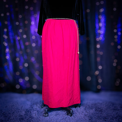 black honey skirt