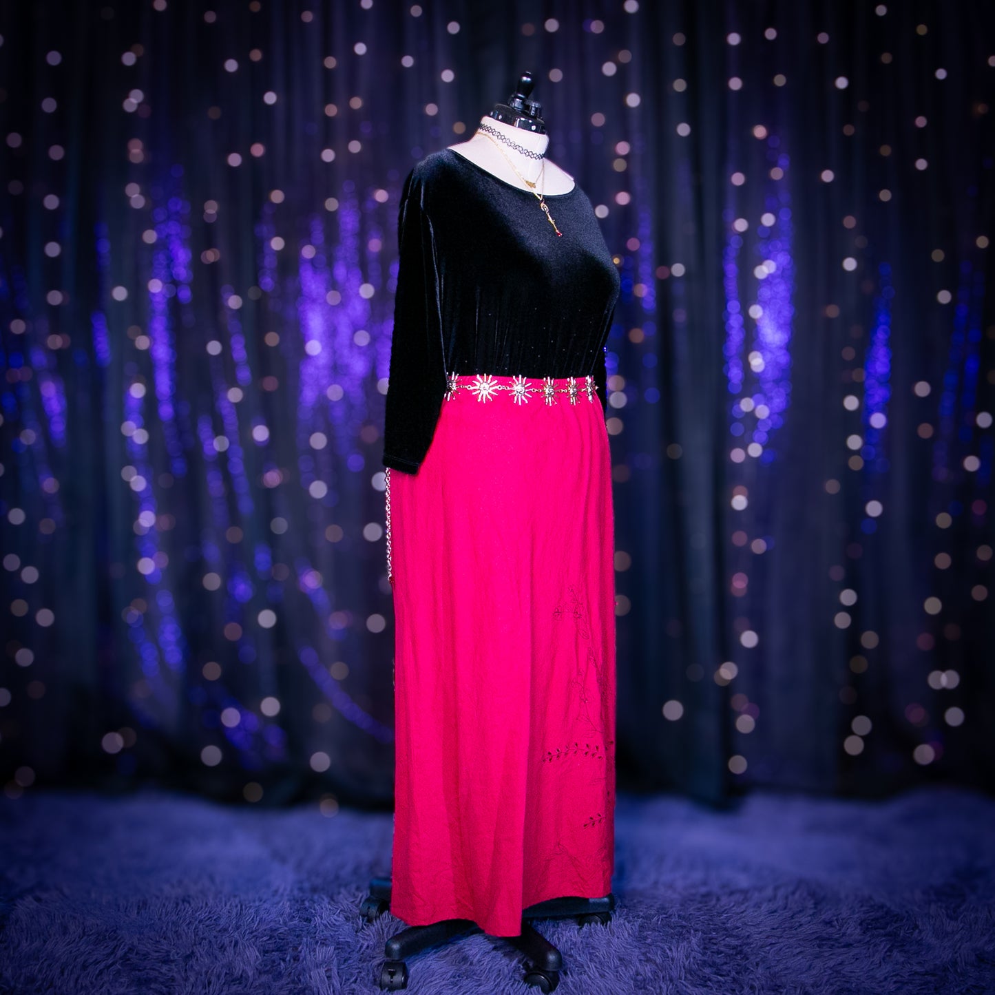 black honey skirt