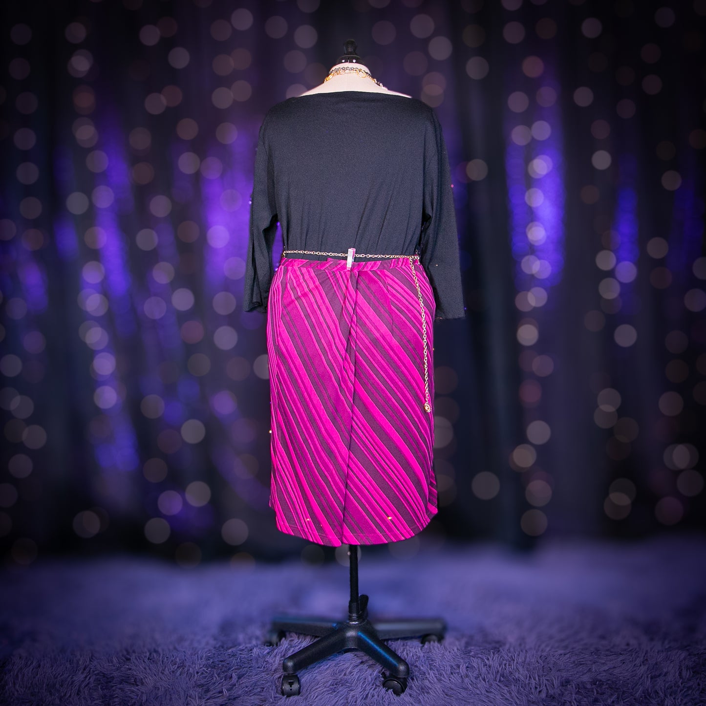 love sucks skirt