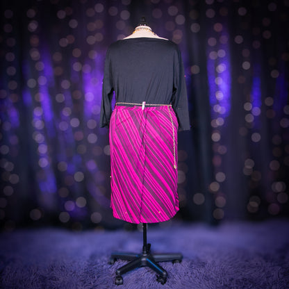 love sucks skirt